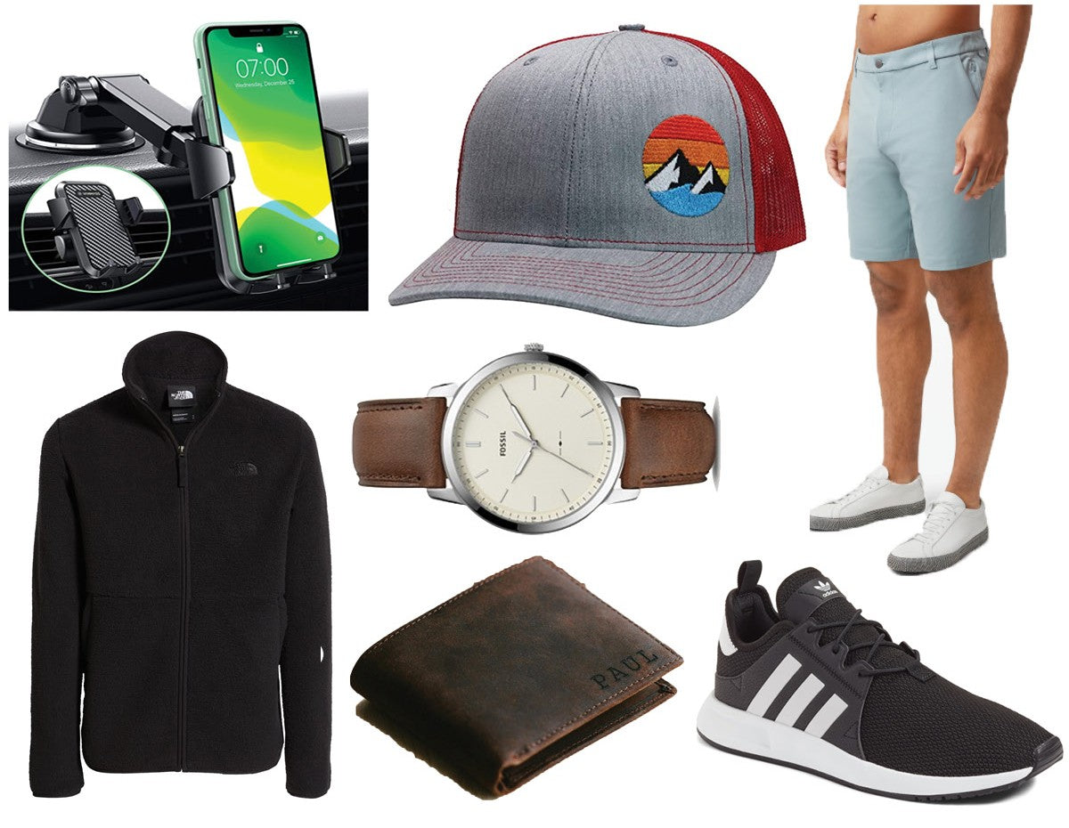 Personalized Catholic Father's Day Gifts Ideas for Dad