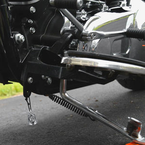 1% ER Necklace - Biker - To My Man - Ride Safe I Need You Here With Me - Gnmb26005