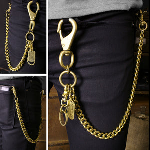 Wallet Chain - Biker - To My Man - You're My Favorite Ride - Gcab26003