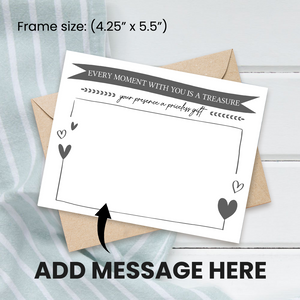 Personalized Gift Card - Family - To My Loved One - Gxt26003