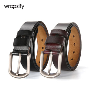 Home Run Hero Gift - Baseball Leather Belt with a Hidden Surprise - Gar26006