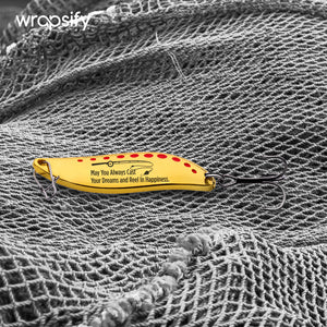 Fishing Lures - Fishing - To My Son - You Can Always Count On Your Dad - Gfaa16008