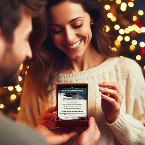 Make Wife's Everyday Epic! Personalized Fishing Lures for Devoted Anglers - Gfaa15001