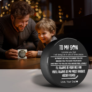Unforgettable Winter Gift: Strengthen Your Bond with a Heartfelt Puck Message - Gai16007