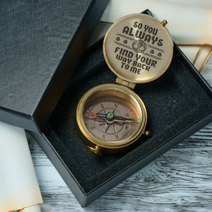 Personalized Engraved Viking Compass - Gpb26040