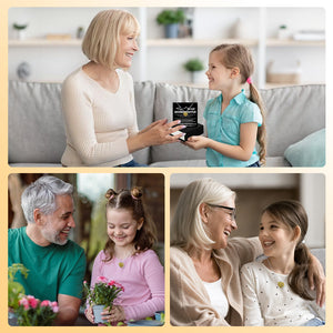 Personalized New Softball Heart Necklace - Softball - To My Granddaughter - I Will Always Be Your No.1 Fan - Gnep23004