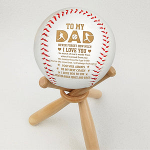 Baseball - Baseball - To My Dad - I Love You To The Center Field Fence And Back - Gaa18021