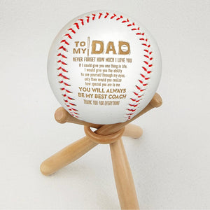 Baseball - Baseball - To My Dad - Thank You For Everything - Gaa18016