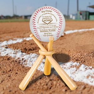 Baseball - Baseball - To My Grandson - I'm Your Biggest Fan, Now & Always - Gaa22006