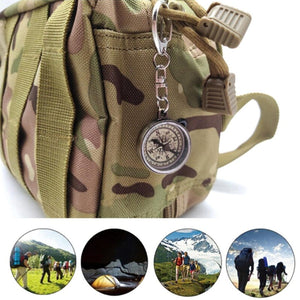 Mini Compass - Biker - To My Lady - Never Forget How Much I Love You - Gkez13001
