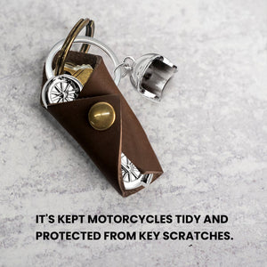 Classic Bike Keychain - To My Man - Gkt26001