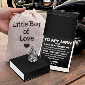 1%ER Bell - Biker - To My Man - I Pray You'll Always Be Safe - Gnma26005