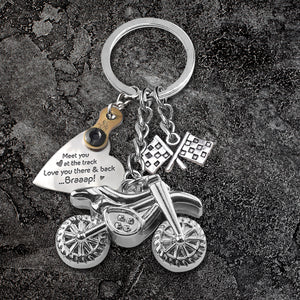Dirt Bike Rider & Motocross Rider - Biker - To My Boyfriend - How Special You Are To Me - Gkex12007