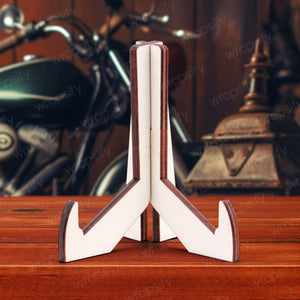 Wooden Motorcycle Heart Sign - Biker - To My Man - My Favorite Place In The World Is Next To You - Gan26003