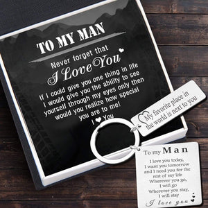 Calendar Keychain - Gkr26000