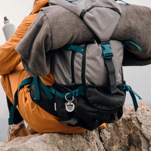 Compass Keychain - To My Future Wife - I'd Be Lost Without You - Gkw25005