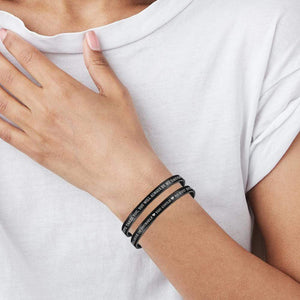Couple Bracelets - To My Daughter - My Love For You Is Forever - Gbt17001