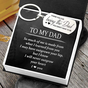 Dog Tag Keychain - Gkn18000