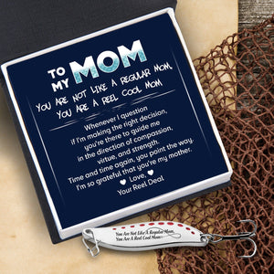 Fishing Spoon Lure - Fishing - To My Mom - I'm So Grateful That You're My Mother - Gfaa19009