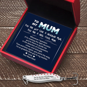 Fishing Spoon Lure - Fishing - To My Mum - I'm So Grateful That You're My Mother - Gfaa19010