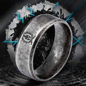 Gladiator Helmet Ring - Roman - To My Man - How Special You Are To Me - Gri26013