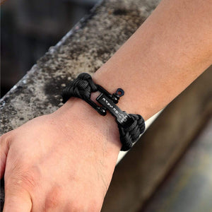 Paracord Rope Bracelet - Hunting - To My Son - Enjoy Your Hunt - Gbxa16001