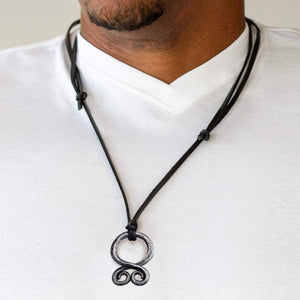 Troll Cross Necklace - Viking - To My Daughter - I Love You To Valhalla And Back - Gnfq17001