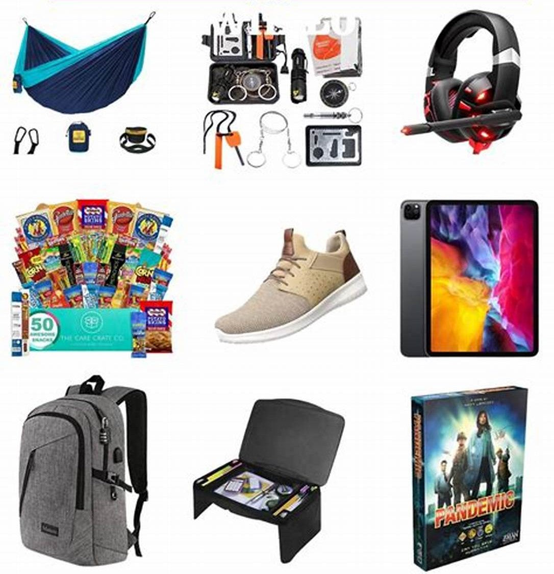 30+ Best Gifts for 17 Year Old Boys He'll Actually Like