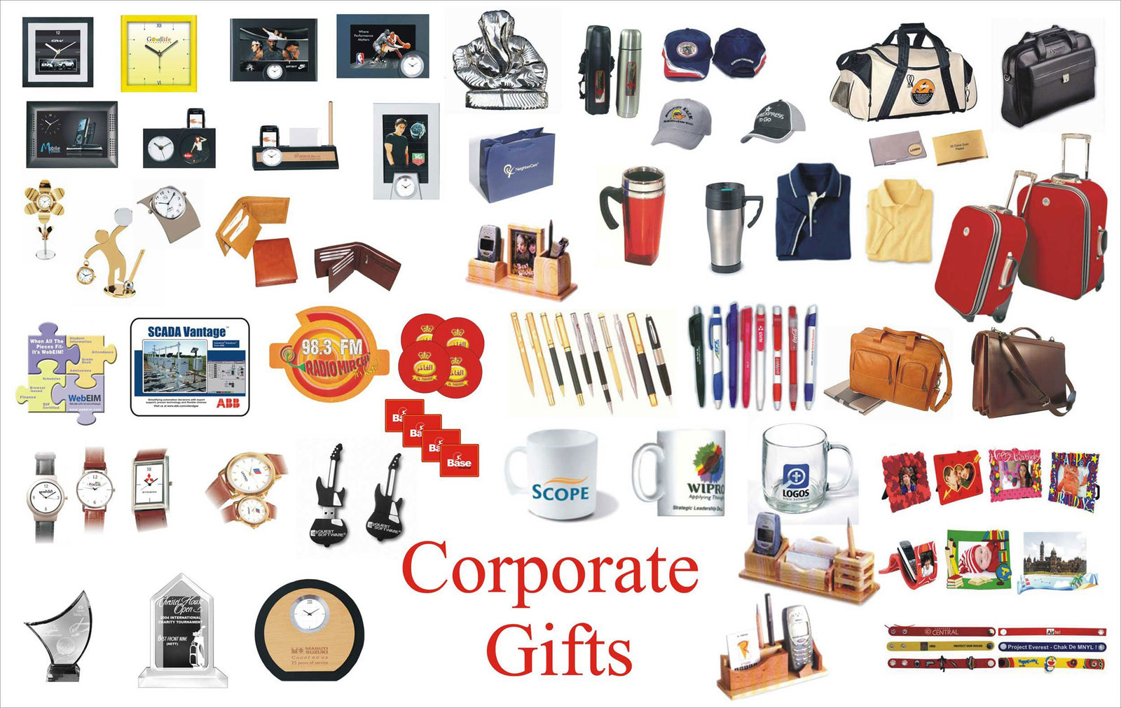Best Personalized Corporate Gifts Ideas for Clients