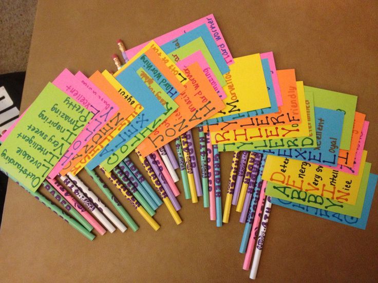Best Personalized End Of Year Gifts Ideas for Students