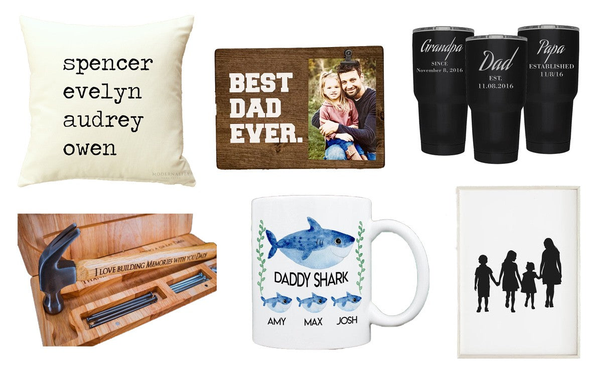 Best Personalized Father's Day Gifts Ideas for Retired Man