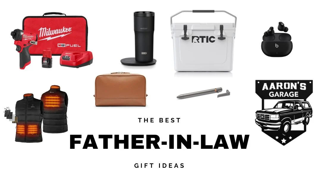 Best Personalized Gifts for Father-in-Law this Father’s Day 