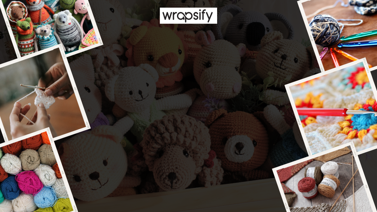 Best Personalized Crochet Father's Day Gifts