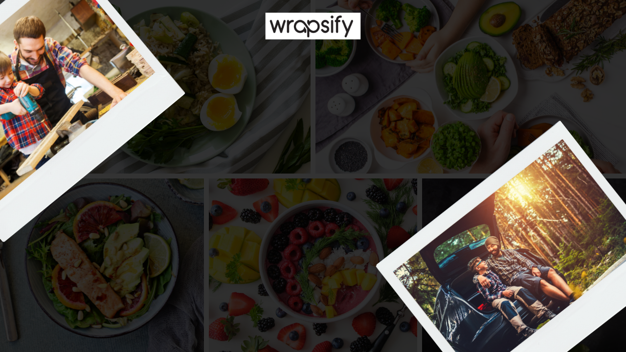 Personalized Healthy Father's Day Gifts