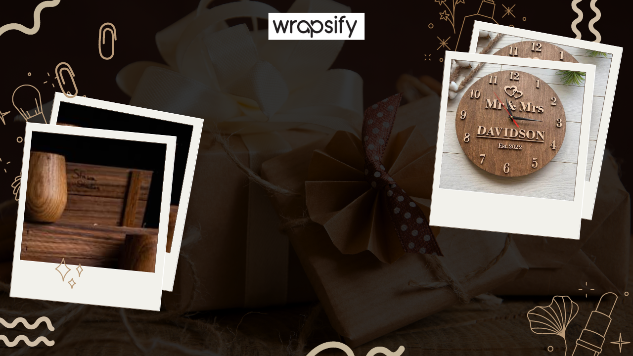 Best Personalized Wooden Father's Day Gifts