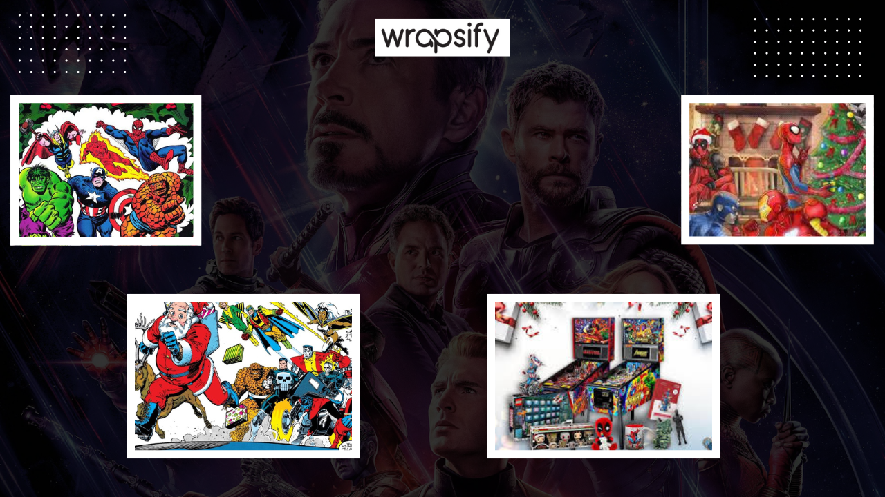 Best Personalized Marvel Father's Day Gifts