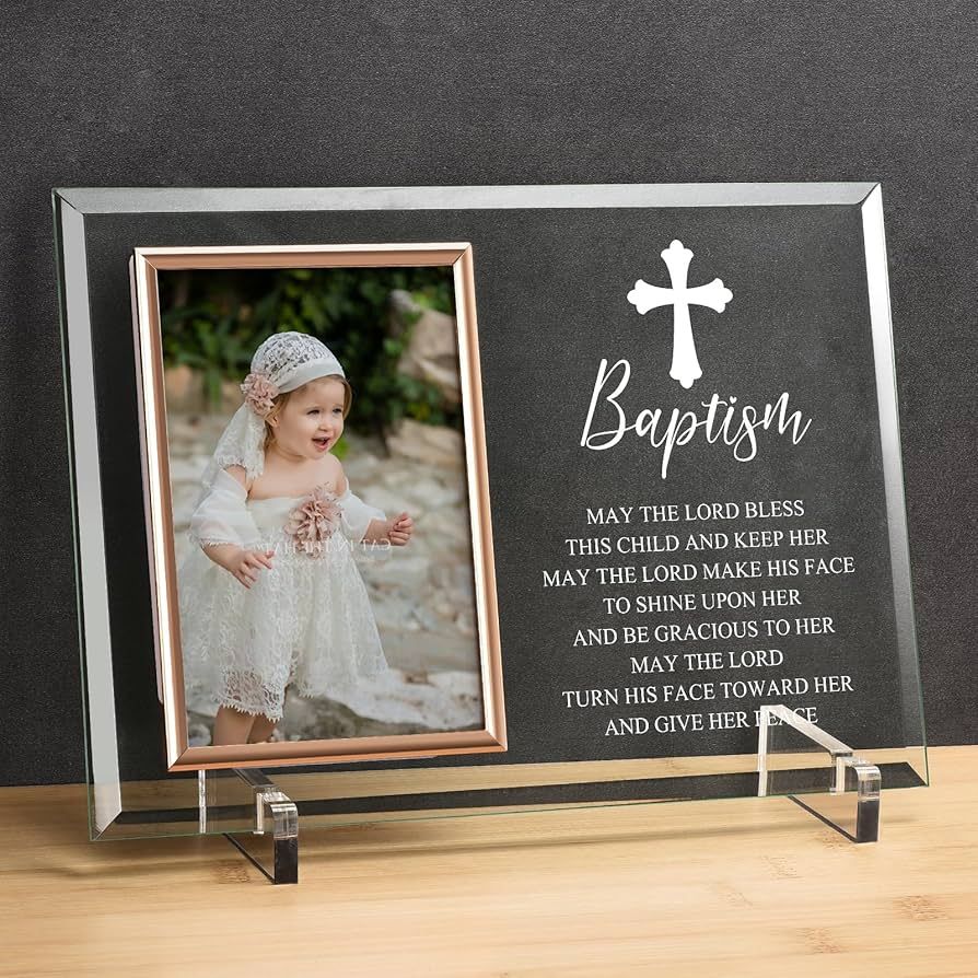 Catholic baptism Gifts