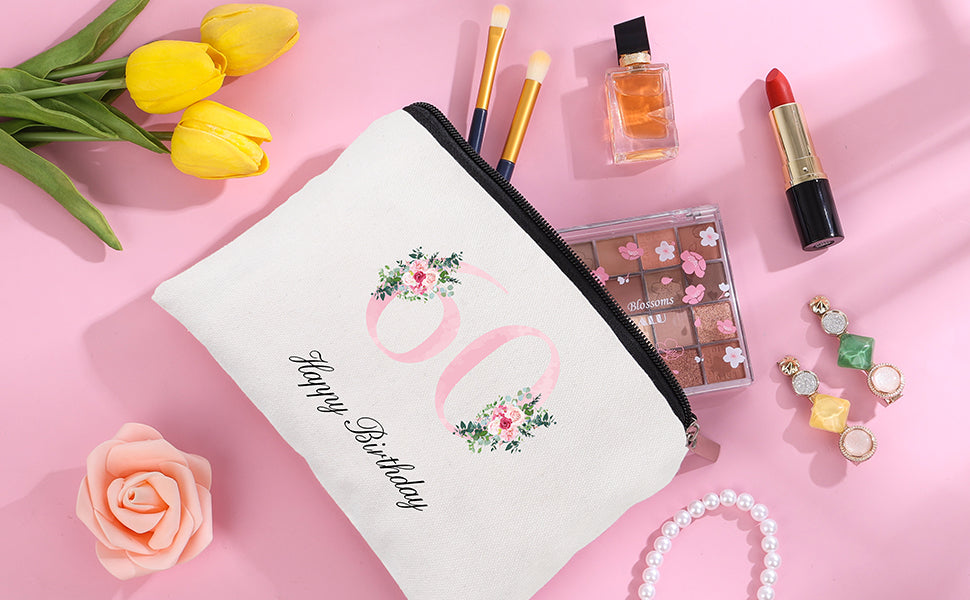 Personalised 60th Birthday Gifts for Her