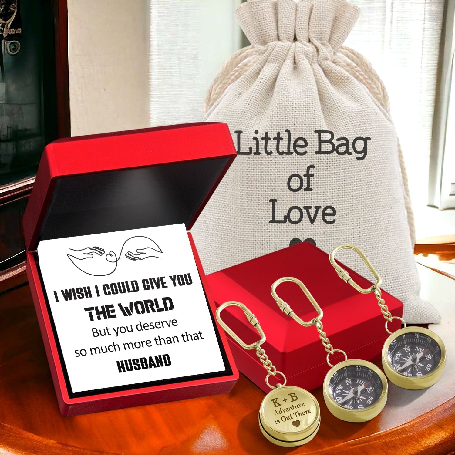 Personalized 50th birthday gift ideas for husband