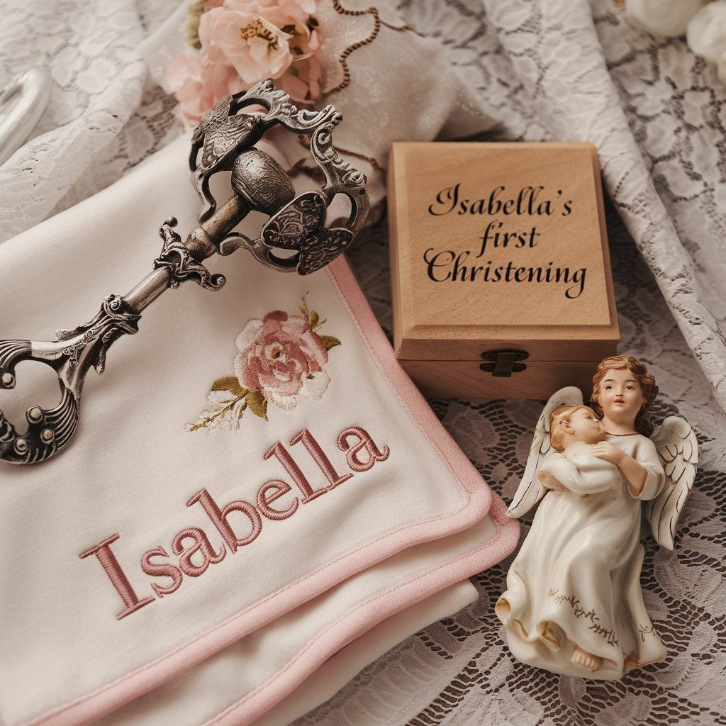 best baptism gifts