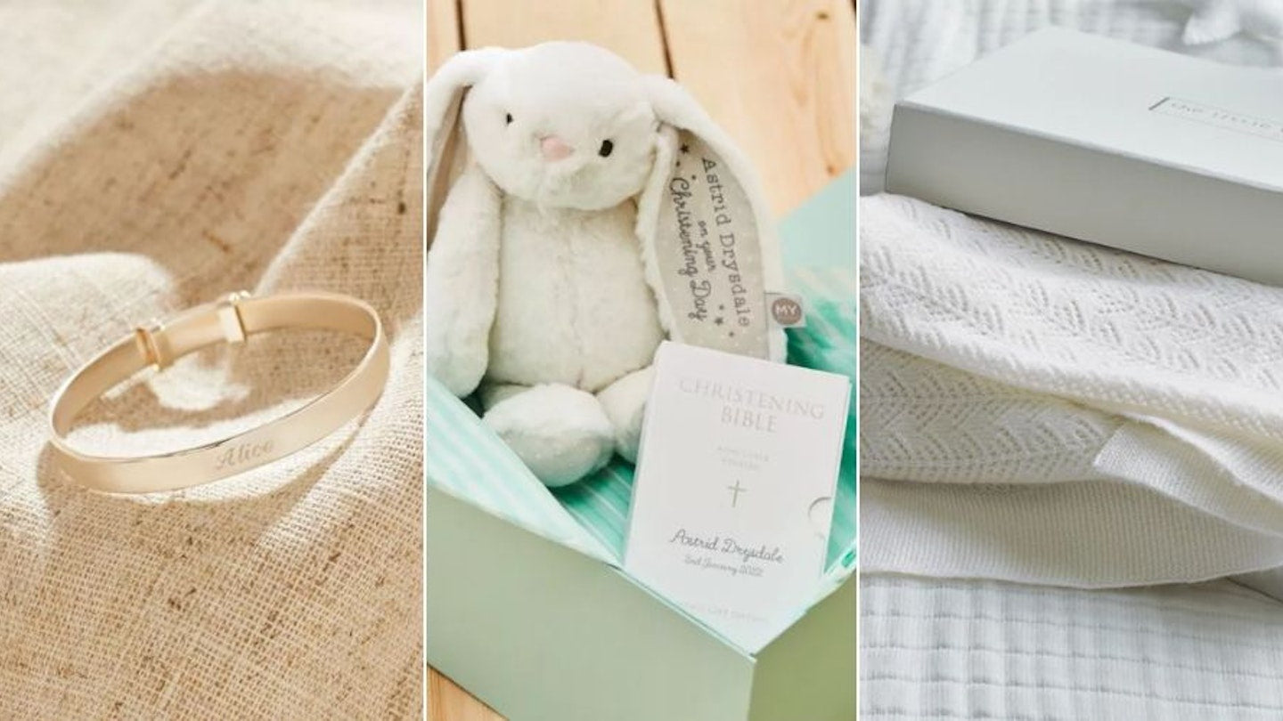 Best Christening Gifts