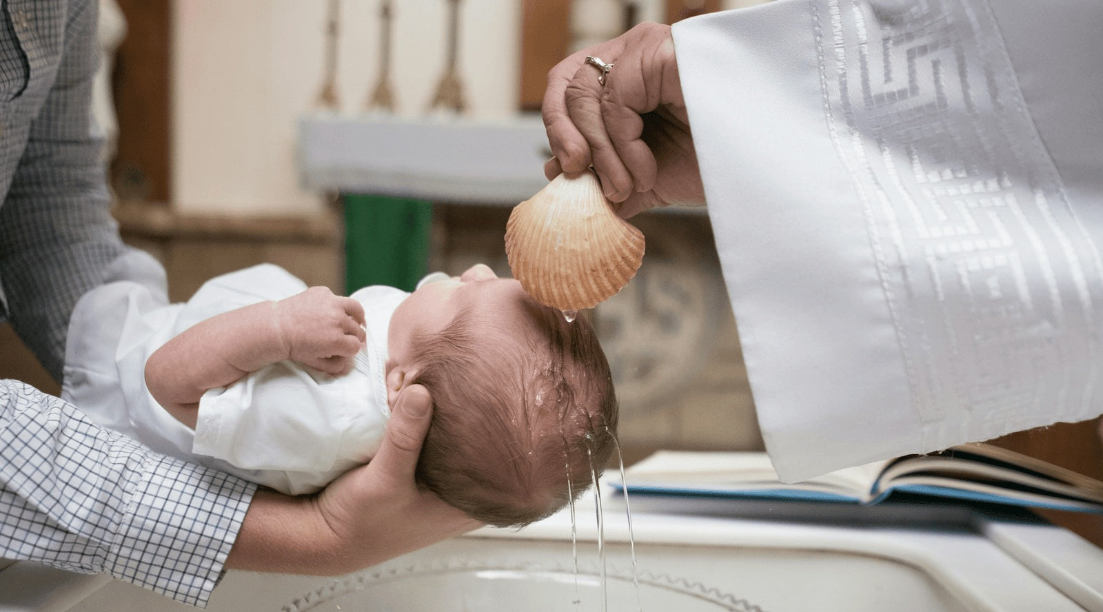 gift ideas for infant baptism