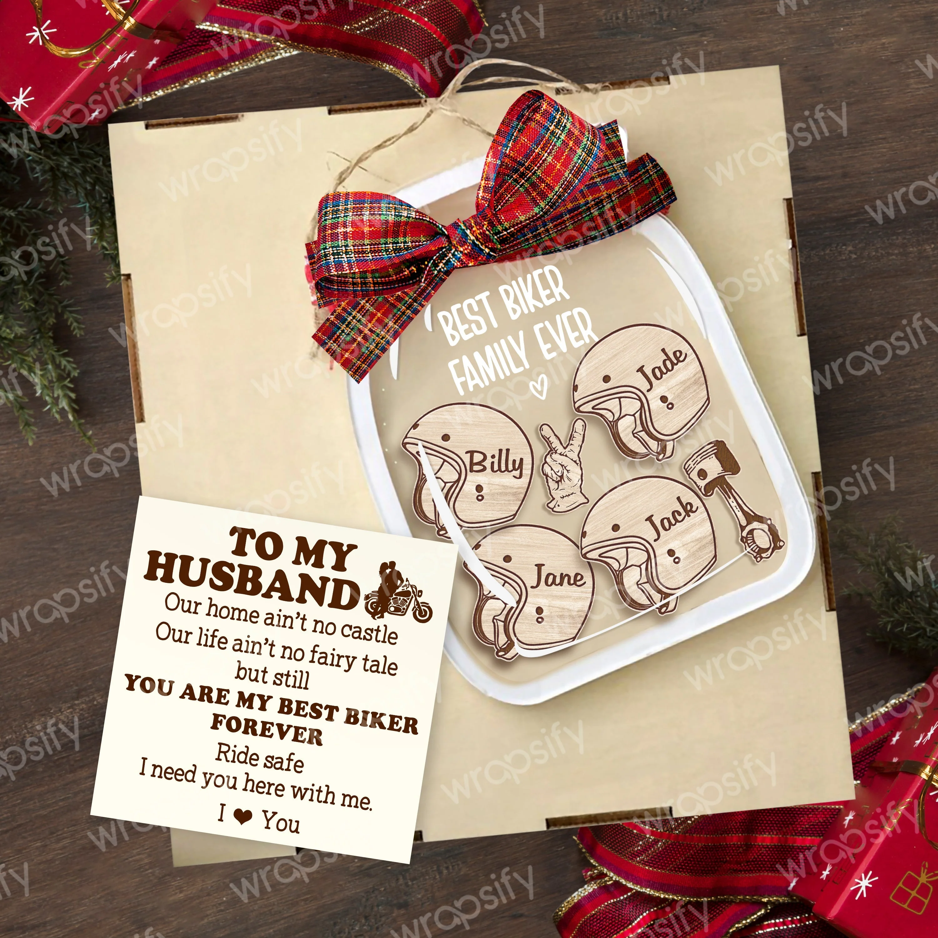  Personalized Valentine’s Day Gifts for Your Husband