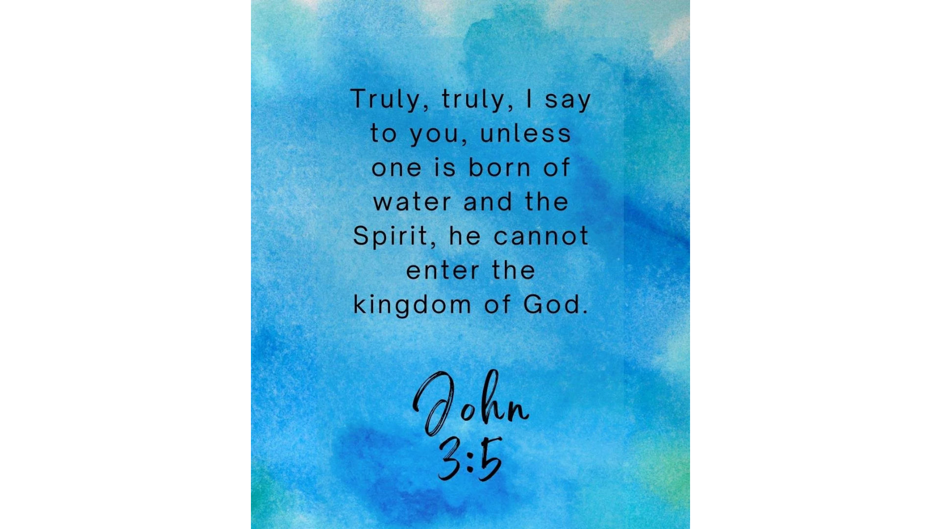 Scriptures on Holy Spirit Baptism: 12 Key Verses with Commentary
