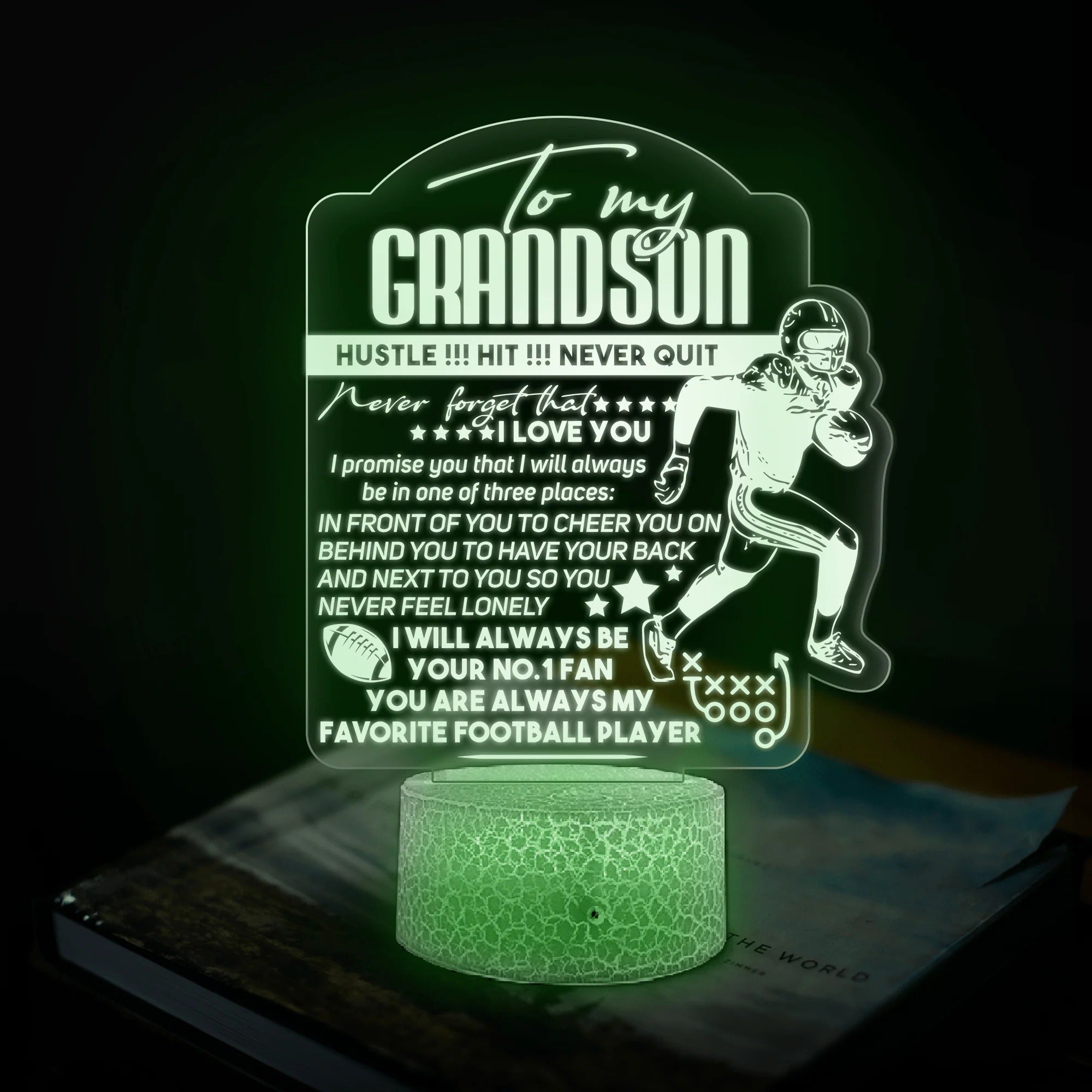Personalized Football Gifts