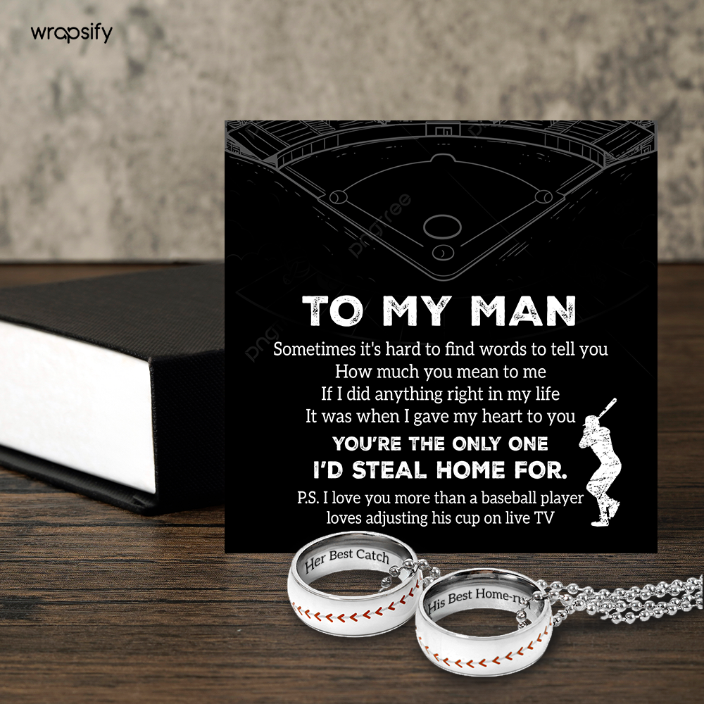 33+ Personalized Baseball Gifts For Husband