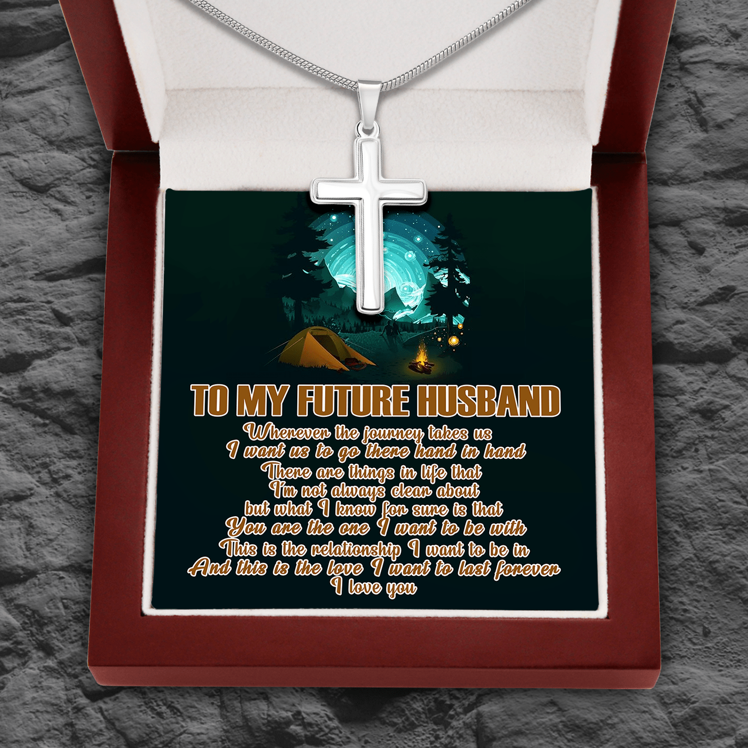 Personalized Camping Gifts For Husband