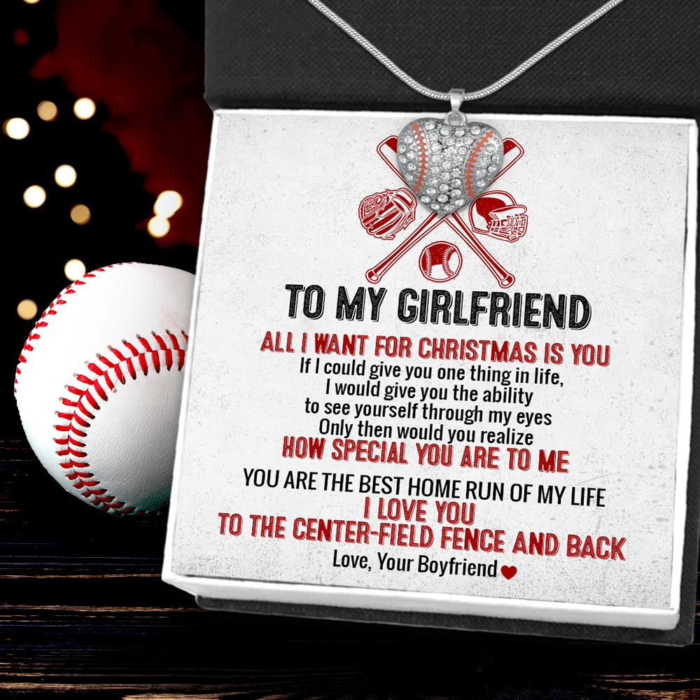 19+ Personalized Baseball Gifts For Girlfriend
