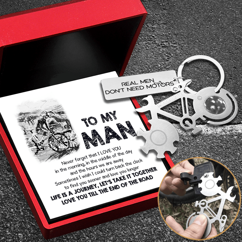 Personalized Motorcycle Gifts For Men