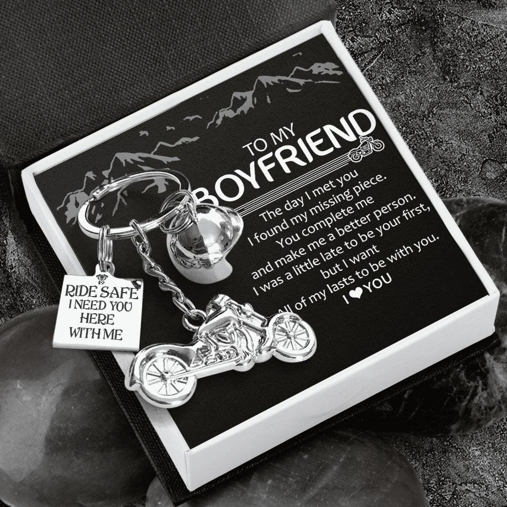 585+ Personalized Gifts For Boyfriend